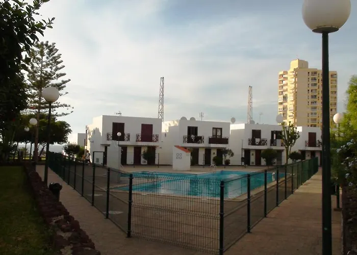 Complex Bungamar 民宿